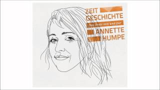 Das Beste von und für Annette Humpe - Feuerzeug / gesungen von Adel Tawil