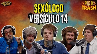 SÉXOLOGO E FANÁTICO PELO HORÓSCOPO