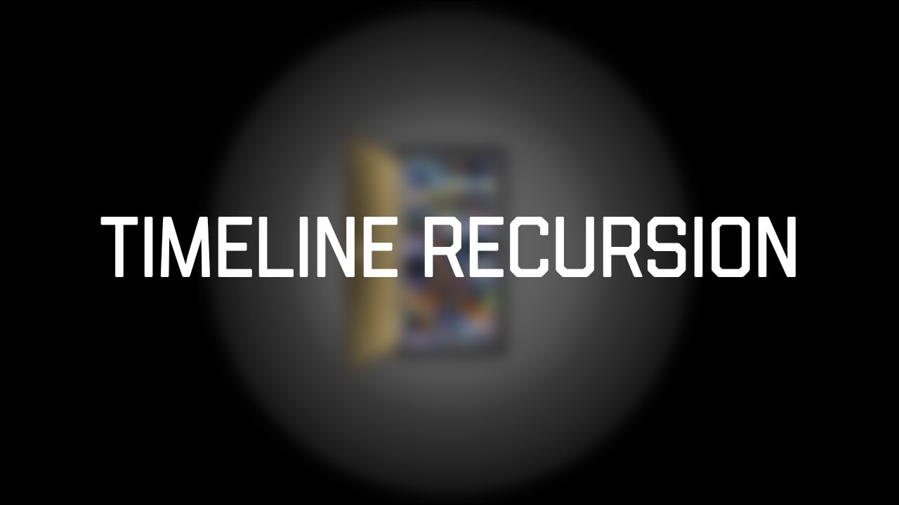 Watch Jo_nM - Timeline Recursion (Audio) on YouTube Watch Jo_nM - Timeline Recursion (Audio) on YouTube