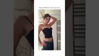 Secrets out sis ❤️‍🔥