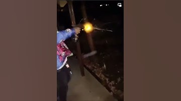 Automatic glock with drum magdump 🔥#9mm #pistol #fireefire #rapidfire #switch #arp #draco #fullsend