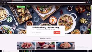 Full Ubereats VS Menulog - The Facebreaker! | RMITO UX Design Course News