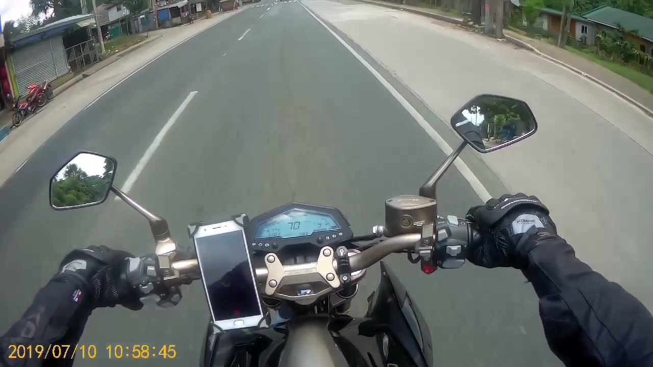 Zontes r310-sjcam legend vlog 001