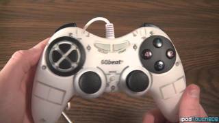 60Beat iOS GamePad Review - Game Controller For iDevices!