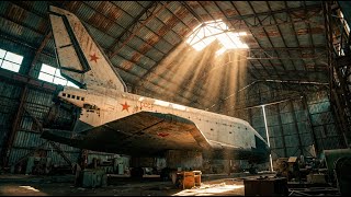The Abandoned Trillion-Ruble Space Dream Soviet Buran Field Notes