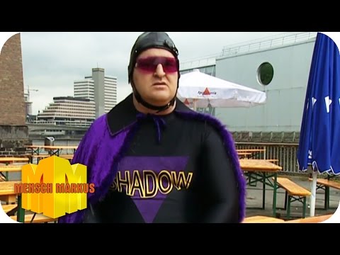 Der Superheld | Mensch Markus