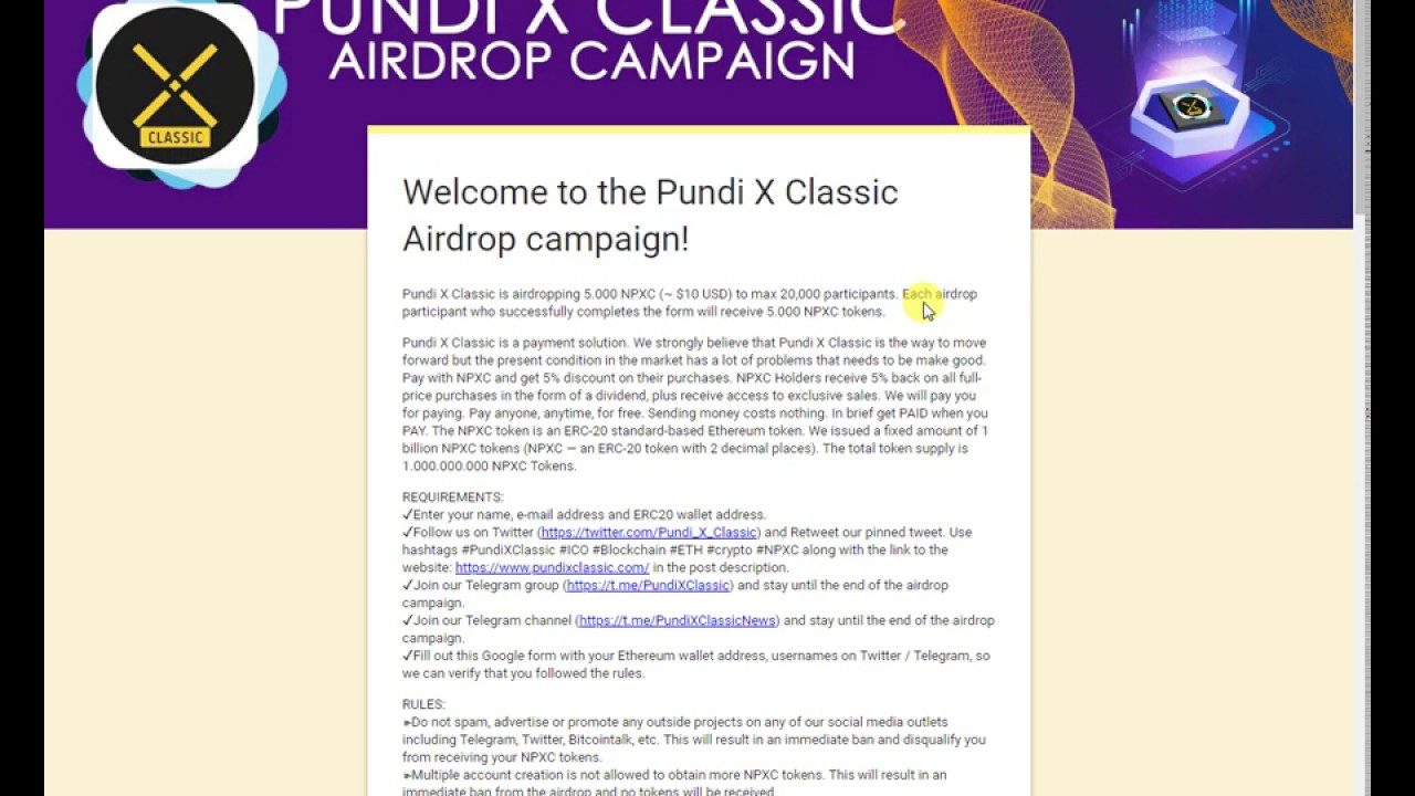 TAGZ & BTCSwift WORTH 50$ EACH | PUNDIX CLASSIC 5000 TOKENS DONT MISS