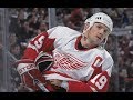 Steve Yzerman || "The Captain" ᴴᴰ || 1983 - 2006 Career Highlights