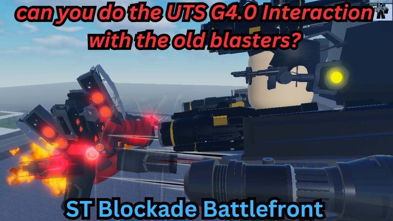 Myth Busting Series!! on ST Blockade! (#2)