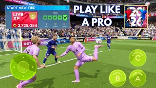 How to Play DLS 26 LIKE A PRO [EP. 3]