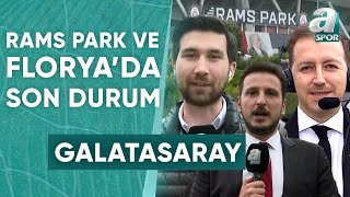 Galatasaray'da Fenerbahçe Derbisi Öncesi Son Gelişmeler! A Spor Muhabirleri Aktardı / A Spor