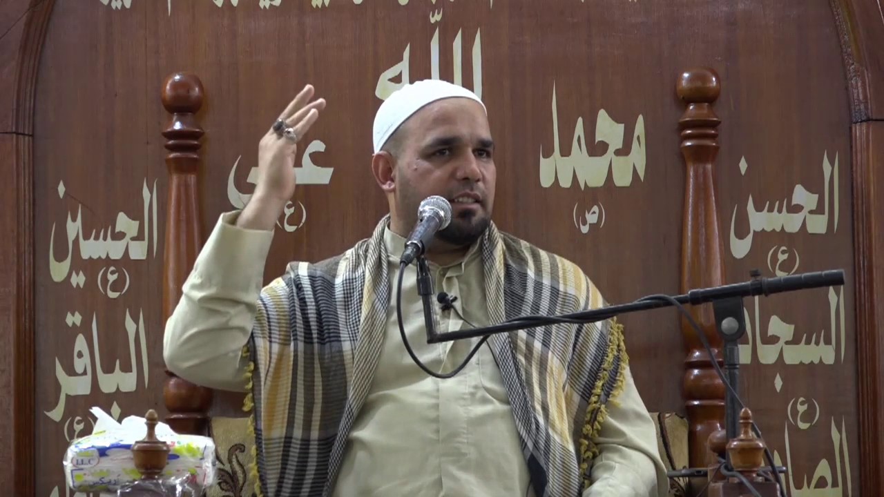 الأستاذ محمد سلمان الربيعي/بحث قرآني حول الوليد بن المغيرة المخزومي