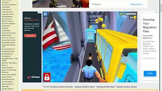 I GOT A NEWHIGH SCORE!!! - Bus and Subway Runner screenshot 3