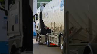 Linde Liquid Hydrogen Trailer YTS