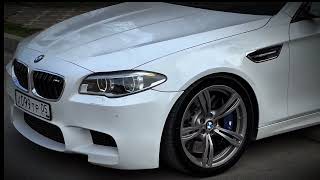 Tyga Real Deal Slowedreverb Dvizh Evolution Bmw M5 F10
