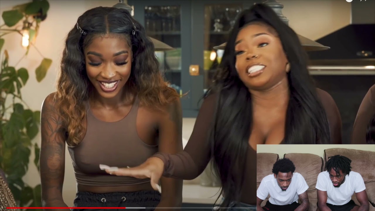 BRUVS REACT TO NELLA ROSE THINGS MEN DO THAT WOMAN FIND CRINGEY 😅