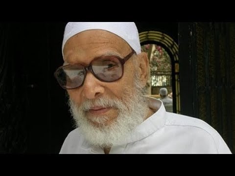 رحيل الدكتور عبد الصبور شهين الشيخ يوسف القرضاوي 