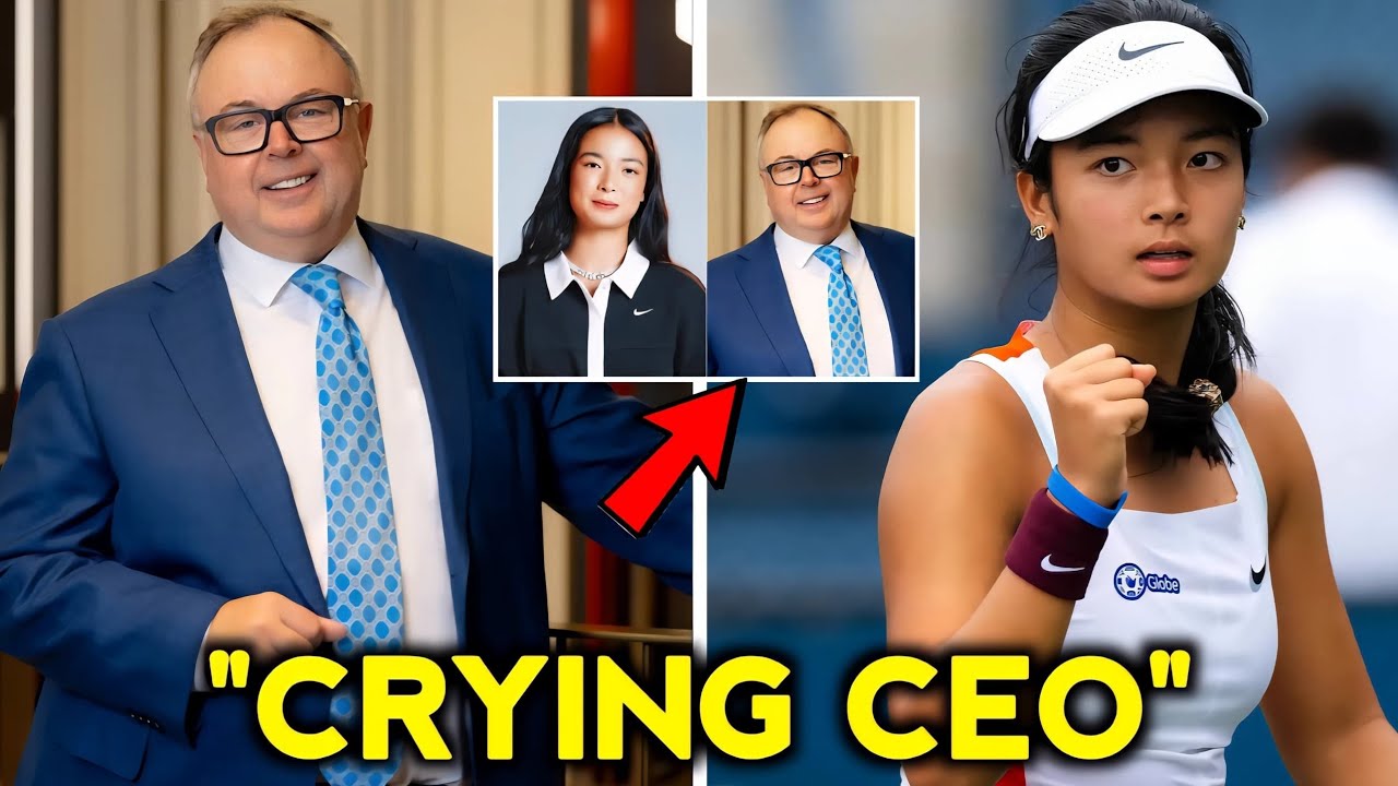 TEARS, DIAMONDS, AND DESTINY: THE ALEX EALA BOMBSHELL THAT BROKE THE INTERNET