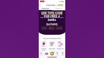 Fetch rewards unlimited points