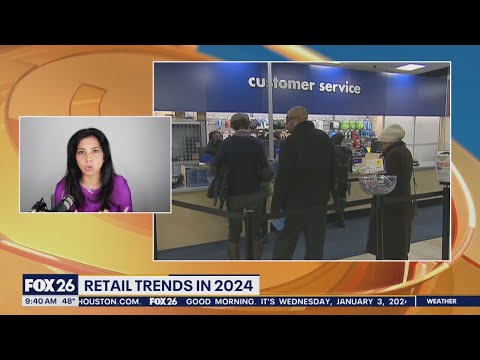 2024 shopping trends