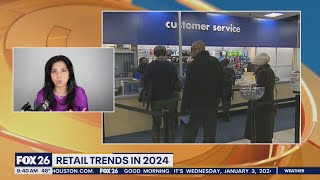 Retail trends in 2024: Impacts of technology