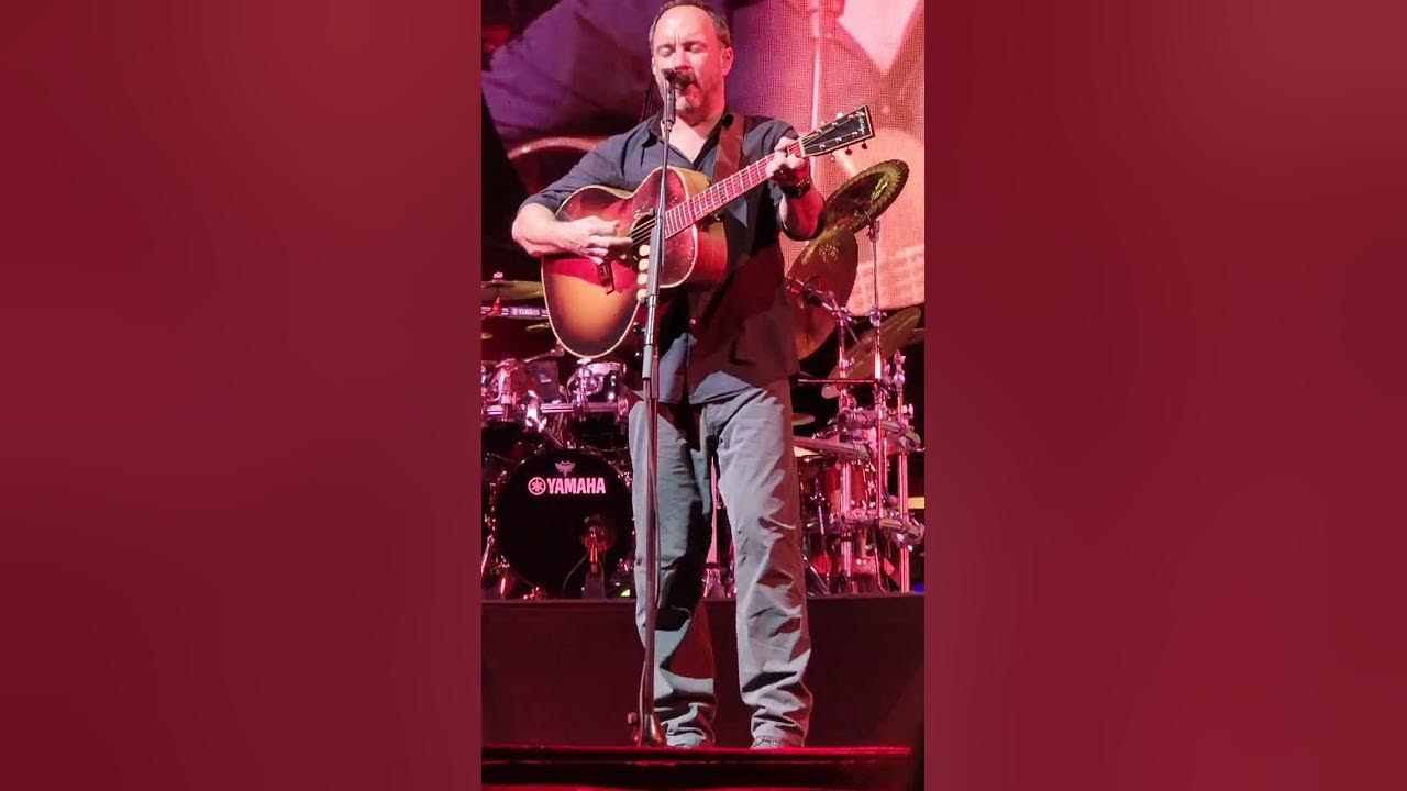Dave Matthews Band Gravedigger N2 The 9/2/23 YouTube