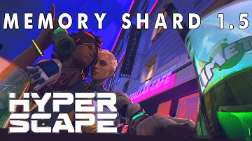 HYPERSCAPE - LOCATION OF MEMORY SHARD 1.5 #Gameplay (no-commentary)
