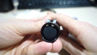 LED Taschenlampe CONVOY S3 mit CLIP ausrüsten (Low Budget Tipp) | EDC Gear Flashlight