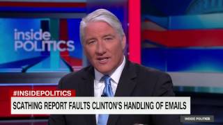 Clinton faces new questions over emails