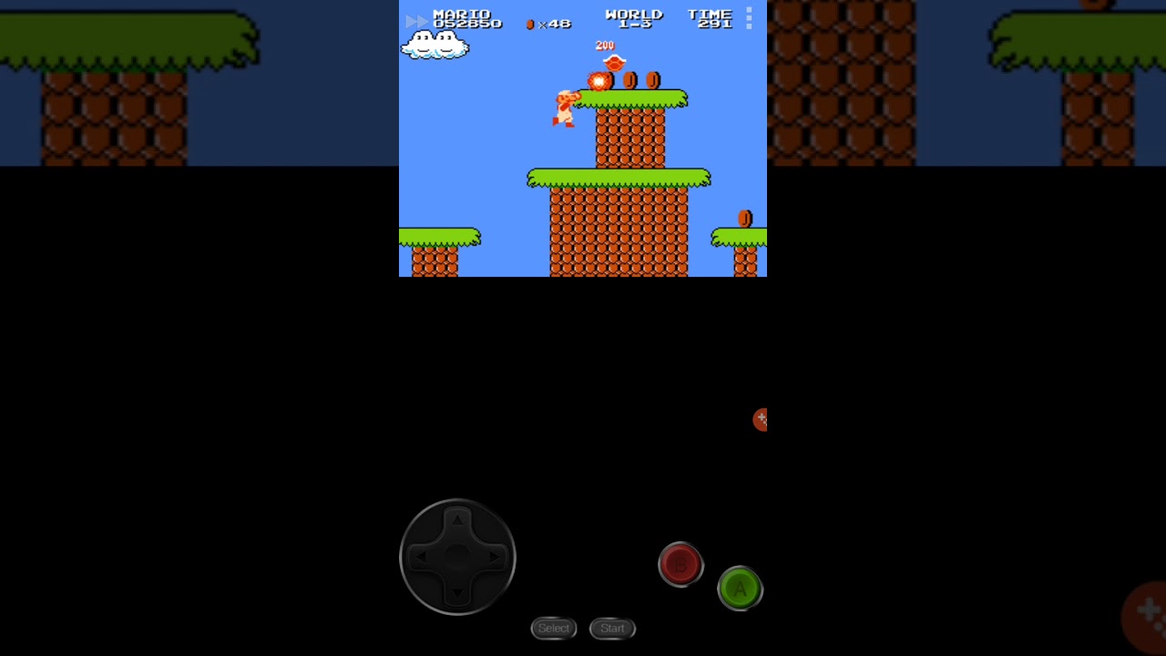 All Night Nippon Super Mario Bros Nes