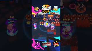 Last second double kill—HMB steal the draw #bsc26 #supercell #brawlstars