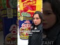Tudo é gigante nessa loja 🤯 #viral #curiosidades