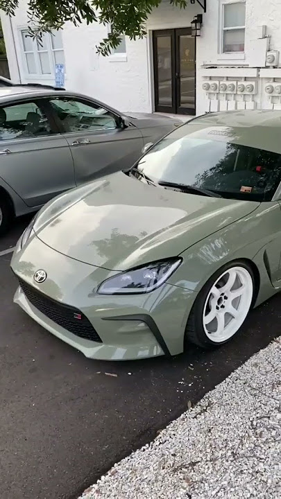 Toyota GR86 #streetracing #car #jdm #bodykit #static #stance #status #shorts #fyp #x #sweatdreamcars
