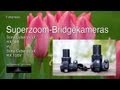 Superzoom-Bridgekameras Sony HX 300 und HX 100V