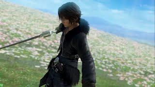 #66 Dissidia Final Fantasy AC- Squall Leonheart