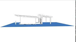 Concept design of shell structure.