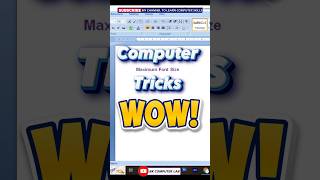 Ms Word Me Font Ka Maximum Size Kya Hota Hai //@BKCOMPUTERLAB #msword #pc #tricks #shorts