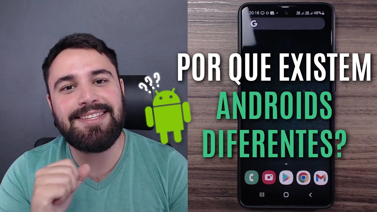 O Que É Android Tm?