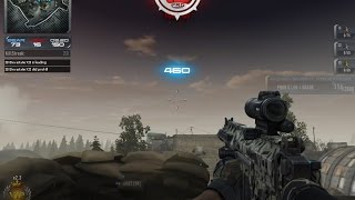 SA 58 Custom ❂ Prokill ❂ Evac