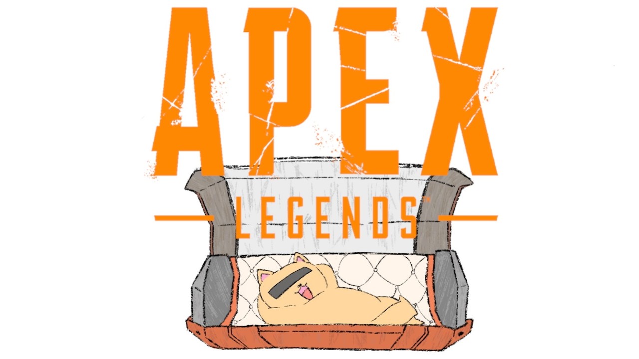 【APEX】ランクモリモリ色々モリモリ