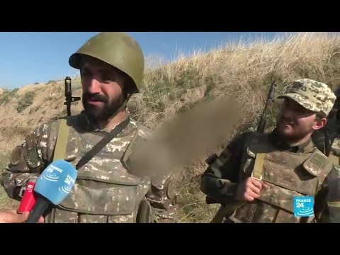 Armenian diaspora pitches in as Nagorno-Karabakh truce crumbles - Armenian diaspora pitches in as Nagorno-Karabakh truce crumbles