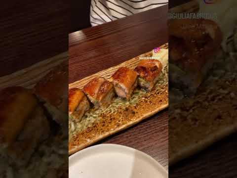 Banging Japanese tapas