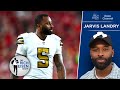 Why 5-Time Pro Bowl WR Jarvis Landry Will Be at the Jaguars’ Rookie Camp | The Rich Eisen Show