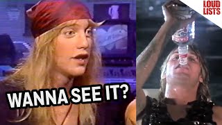 The Most Ridiculous &#39;80s Hair Metal Moments