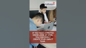 Benefits To Learn HTML