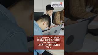 Benefits To Learn HTML Content