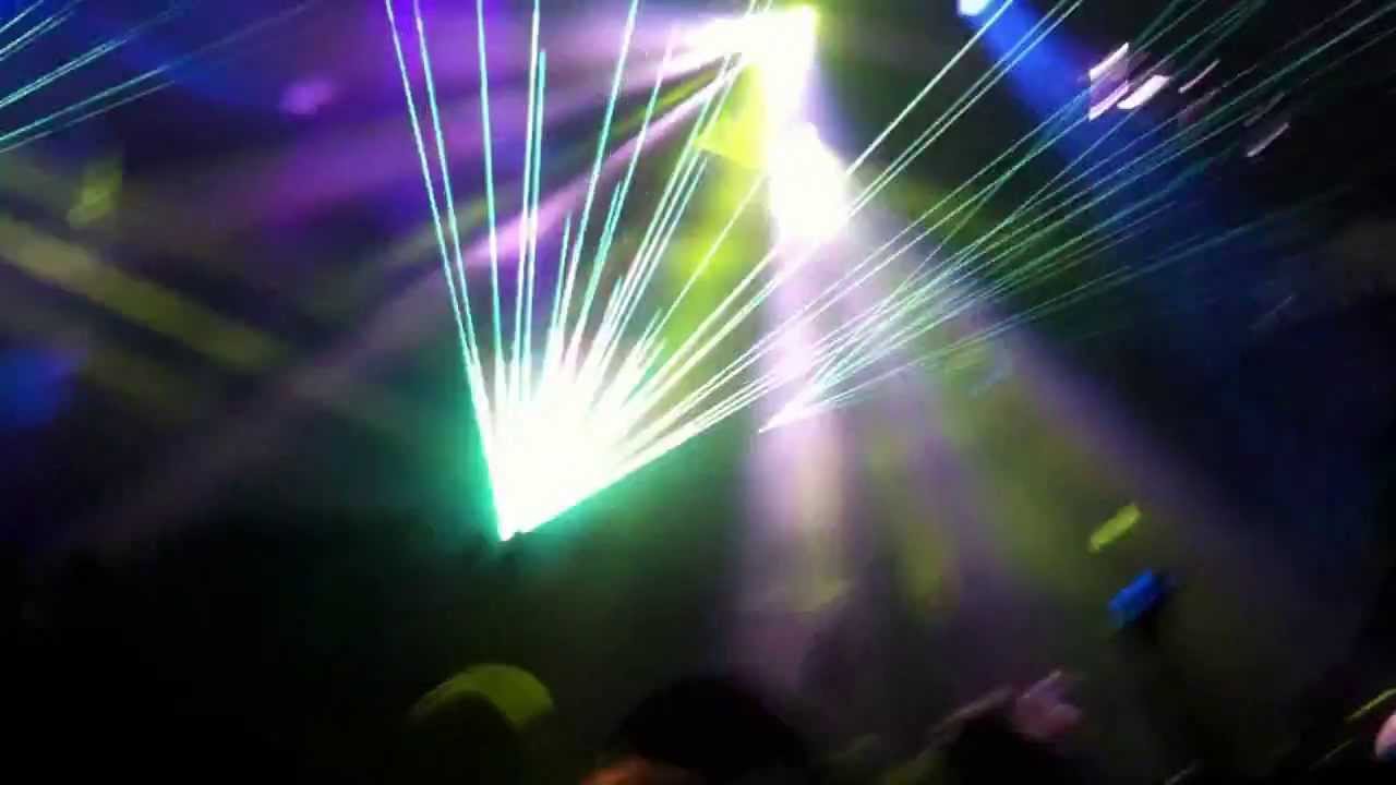 With Your Friends Nashville, TN 10/26/12 Pretty Lights You Get High