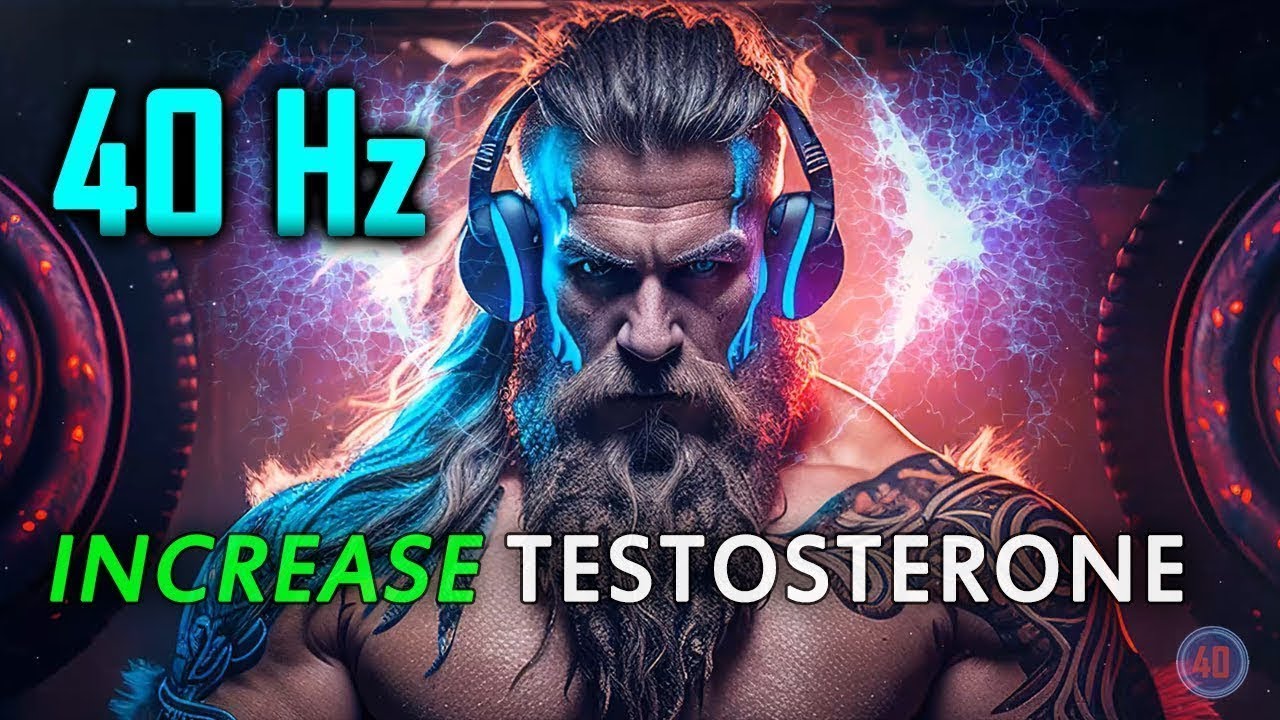 INCREASE Brain Testosterone With 40 Hz Gamma Binaural Beats And 528 increase-brain-testosterone-with-40-hz-gamma-binaural-beats-and-528