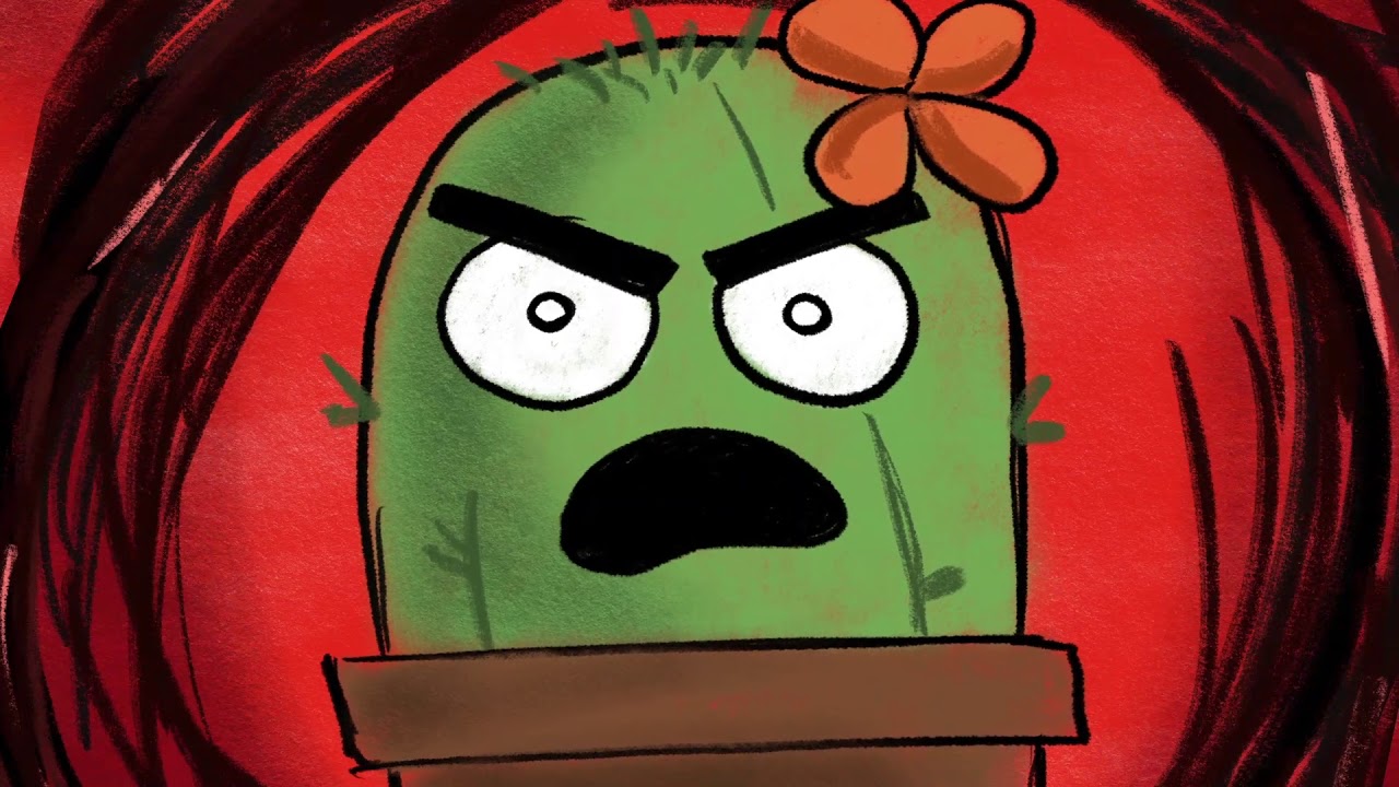 Julia DeValk - A Prickly Situation