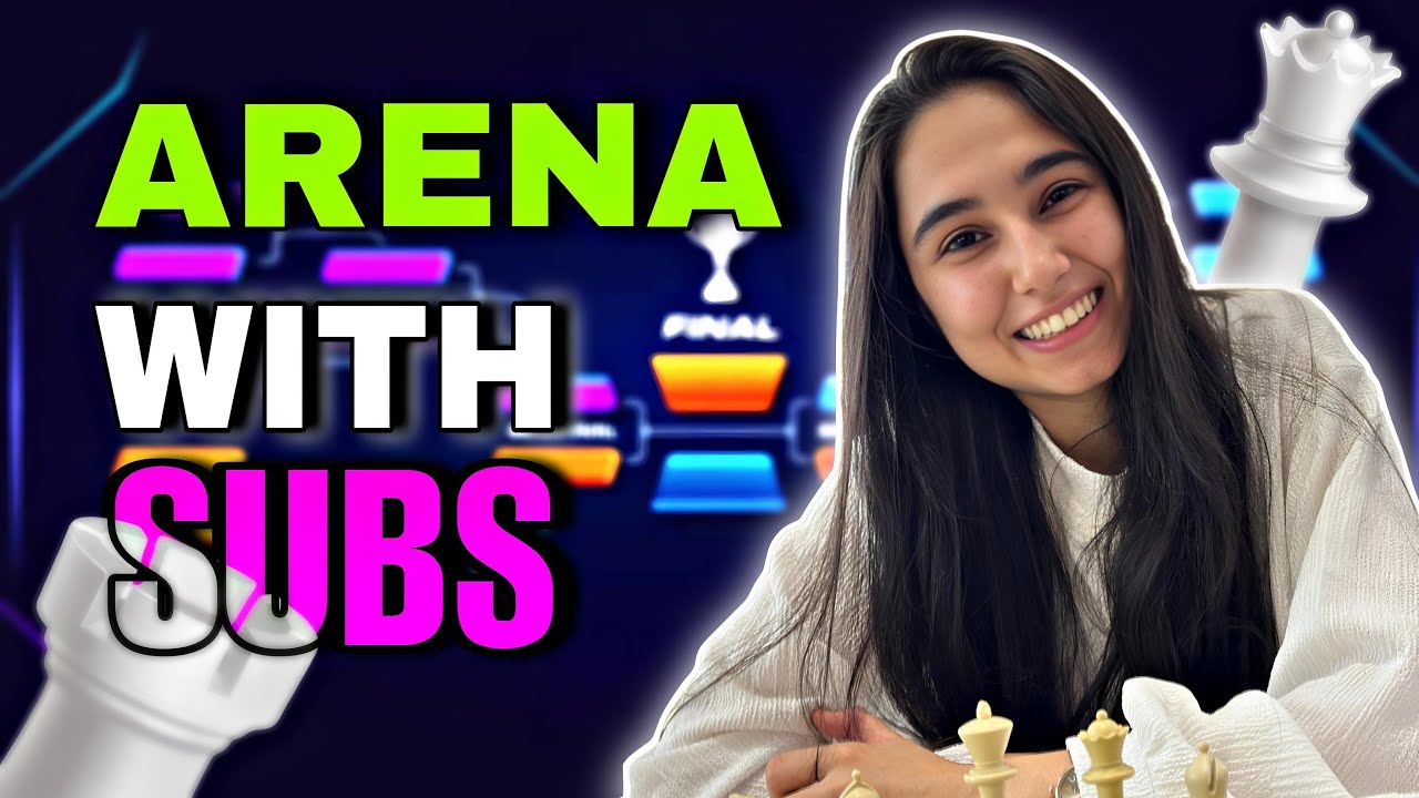 Lets Play Blitz Arena on Chess.com #chess #chesslivestream - YouTube